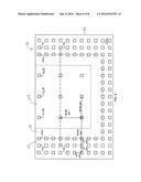 GATE PAD AND GATE FEED BREAKDOWN VOLTAGE ENHANCEMENT diagram and image