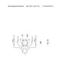 SELECTIVE COUPLING OF VOLTAGE FEEDS FOR BODY BIAS VOLTAGE IN AN INTEGRATED     CIRCUIT DEVICE diagram and image