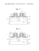 SEMICONDUCTOR DEVICES AND METHODS FOR MANUFACTURING THE SAME diagram and image