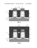 SEMICONDUCTOR DEVICE WITH LOW-K GATE CAP AND SELF-ALIGNED CONTACT diagram and image