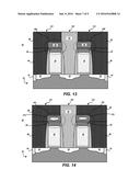 SEMICONDUCTOR DEVICE WITH LOW-K GATE CAP AND SELF-ALIGNED CONTACT diagram and image