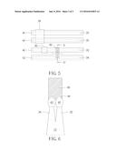 SEMICONDUCTOR DEVICE AND METHOD FOR FABRICATING THE SAME diagram and image