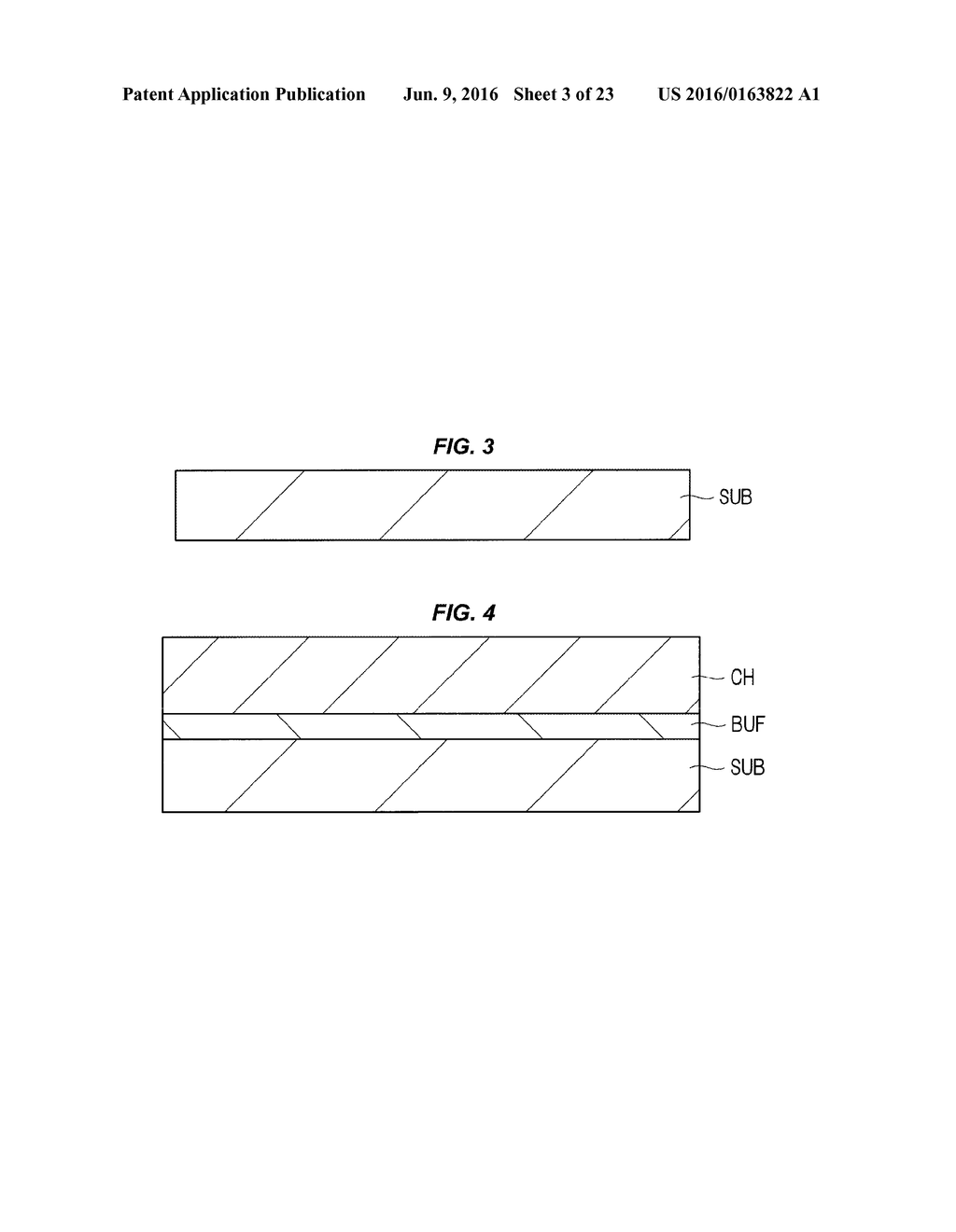 SEMICONDUCTOR DEVICE AND METHOD OF MAKING INCLUDING CAP LAYER AND NITRIDE     SEMICONDUCTOR LAYER - diagram, schematic, and image 04