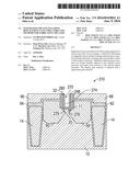 INTEGRATED CIRCUITS INCLUDING REPLACEMENT GATE STRUCTURES AND METHODS FOR     FABRICATING THE SAME diagram and image