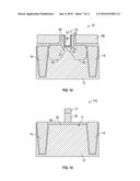 INTEGRATED CIRCUITS INCLUDING REPLACEMENT GATE STRUCTURES AND METHODS FOR     FABRICATING THE SAME diagram and image