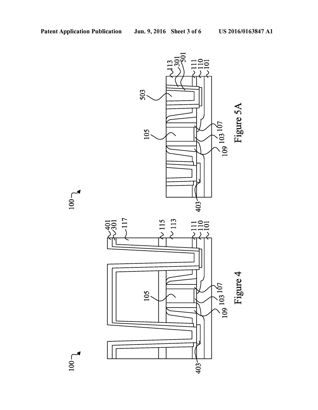 Semiconductor Device and Method for Forming the Same - diagram, schematic, and image 04