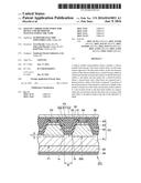 SILICON CARBIDE SEMICONDUCTOR DEVICE AND METHOD OF MANUFACTURING THE SAME diagram and image