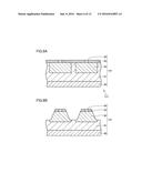 SILICON CARBIDE SEMICONDUCTOR DEVICE AND METHOD OF MANUFACTURING THE SAME diagram and image