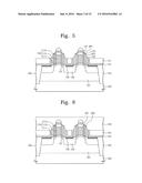 SEMICONDUCTOR DEVICES AND METHODS FOR MANUFACTURING THE SAME diagram and image