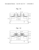 SEMICONDUCTOR DEVICES AND METHODS FOR MANUFACTURING THE SAME diagram and image