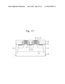 SEMICONDUCTOR DEVICES AND METHODS FOR MANUFACTURING THE SAME diagram and image