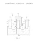 EPITAXIAL BLOCK LAYER FOR A FIN FIELD EFFECT TRANSISTOR DEVICE diagram and image