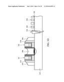 SEMICONDUCTOR DEVICE STRUCTURE AND METHOD FOR FORMING THE SAME diagram and image