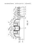 SEMICONDUCTOR DEVICE STRUCTURE AND METHOD FOR FORMING THE SAME diagram and image