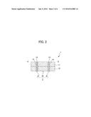 COLLECTOR SHEET FOR SOLAR CELL AND SOLAR CELL MODULE EMPLOYING SAME diagram and image