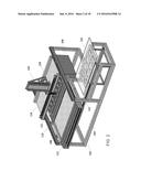 SYSTEMS AND METHOD FOR PRECISION AUTOMATED PLACEMENT OF BACKSHEET ON PV     MODULES diagram and image