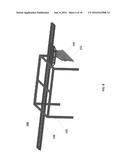 SYSTEMS AND METHOD FOR PRECISION AUTOMATED PLACEMENT OF BACKSHEET ON PV     MODULES diagram and image