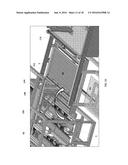 SYSTEMS AND METHOD FOR PRECISION AUTOMATED PLACEMENT OF BACKSHEET ON PV     MODULES diagram and image