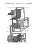 SYSTEMS AND METHOD FOR PRECISION AUTOMATED PLACEMENT OF BACKSHEET ON PV     MODULES diagram and image