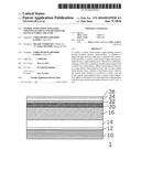 NITRIDE SEMICONDUCTOR LIGHT EMITTING ELEMENT AND METHOD FOR MANUFACTURING     THE SAME diagram and image