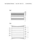 NITRIDE SEMICONDUCTOR LIGHT EMITTING ELEMENT AND METHOD FOR MANUFACTURING     THE SAME diagram and image