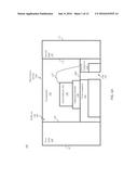 SEMICONDUCTOR DEVICE THAT ACCOMMODATES THERMAL EXPANSION OF AN ENCAPSULANT diagram and image