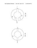 SEMICONDUCTOR DEVICE THAT ACCOMMODATES THERMAL EXPANSION OF AN ENCAPSULANT diagram and image