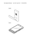 FINGERPRINT SENSOR diagram and image