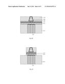 METHOD FOR MAKINGA MAGNETIC RANDOM ACCESS MEMORY ELEMENT WITH SMALL     DIMENSION AND HIGH QULITY diagram and image