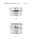 METHOD FOR MAKINGA MAGNETIC RANDOM ACCESS MEMORY ELEMENT WITH SMALL     DIMENSION AND HIGH QULITY diagram and image