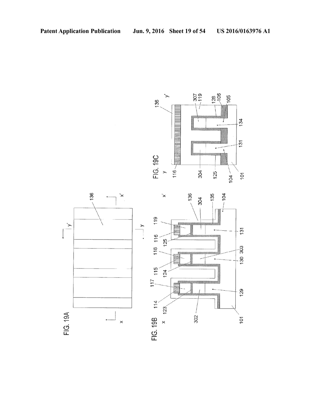 MEMORY DEVICE, SEMICONDUCTOR DEVICE, METHOD FOR PRODUCING MEMORY DEVICE,     AND METHOD FOR PRODUCING SEMICONDUCTOR DEVICE - diagram, schematic, and image 20
