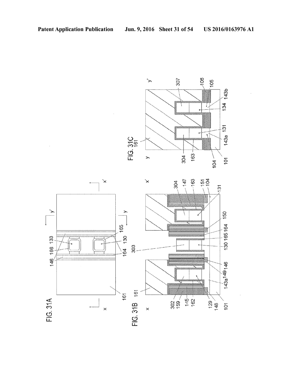 MEMORY DEVICE, SEMICONDUCTOR DEVICE, METHOD FOR PRODUCING MEMORY DEVICE,     AND METHOD FOR PRODUCING SEMICONDUCTOR DEVICE - diagram, schematic, and image 32