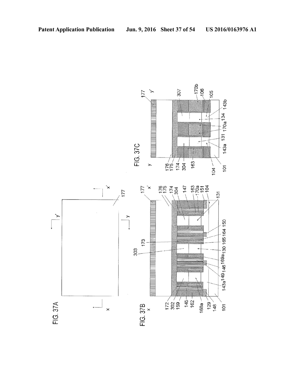 MEMORY DEVICE, SEMICONDUCTOR DEVICE, METHOD FOR PRODUCING MEMORY DEVICE,     AND METHOD FOR PRODUCING SEMICONDUCTOR DEVICE - diagram, schematic, and image 38