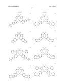 ORGANIC ELECTROLUMINESCENCE DEVICE diagram and image