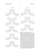 ORGANIC ELECTROLUMINESCENCE DEVICE diagram and image