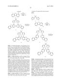 ORGANIC ELECTROLUMINESCENCE DEVICE diagram and image