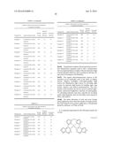 ORGANIC ELECTROLUMINESCENCE DEVICE diagram and image