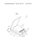 SECONDARY BATTERY AND BATTERY PACK INCLUDING THE SAME diagram and image