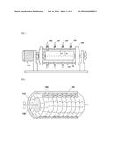 REACTOR FOR PREPARING PRECURSOR OF LITHIUM COMPOSITE TRANSITION METAL     OXIDE AND METHOD FOR PREPARING PRECURSOR diagram and image