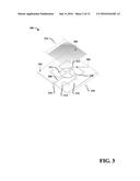 APERTURE-COUPLED MICROSTRIP-LINE FEED FOR CIRCULARLY POLARIZED PATCH     ANTENNA diagram and image