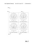 APERTURE-COUPLED MICROSTRIP-LINE FEED FOR CIRCULARLY POLARIZED PATCH     ANTENNA diagram and image
