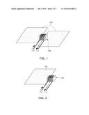 NEAR-FIELD ANTENNA APPARATUS USING EDDY CURRENT AND ELECTRONIC DEVICE     INCLUDING THE SAME diagram and image