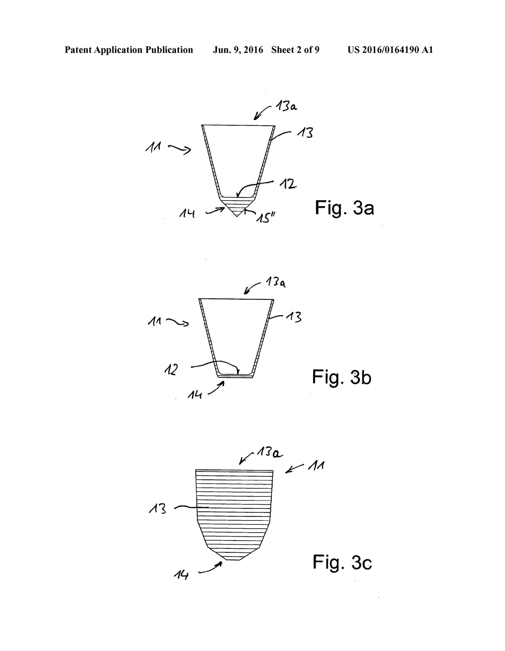 BROADBAND OMNIDIRECTIONAL ANTENNA - diagram, schematic, and image 03