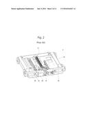 TRANSPORTATION DEVICE OF WITHDRAWABLE CIRCUIT BREAKER diagram and image