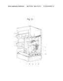 TRANSPORTATION DEVICE OF WITHDRAWABLE CIRCUIT BREAKER diagram and image