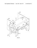 CONDUIT APPARATUS USABLE WITH ELECTRICAL ENCLOSURE APPARATUS diagram and image