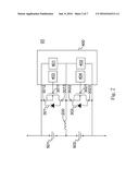 POWER TRANSFER CIRCUIT FOR ACHIEVING POWER TRANSFER BETWEEN STACKED     RECHARGEABLE BATTERY CELLS diagram and image