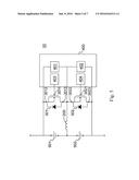 POWER TRANSFER CIRCUIT FOR ACHIEVING POWER TRANSFER BETWEEN STACKED     RECHARGEABLE BATTERY CELLS diagram and image