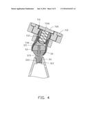 SUPPORTING DEVICE FOR PORTABLE ELECTRONIC DEVICE diagram and image