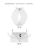 WINDING FOR A ROTATING ELECTRICAL MACHINE AND METHOD FOR  DESIGNING SUCH A     WINDING diagram and image